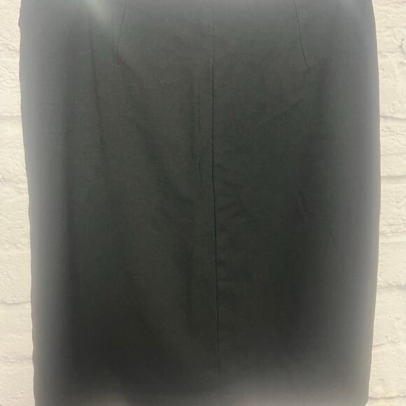 Vintage CAbi Pencil Wrap Skirt Women Size 2 - Picture 5 of 5